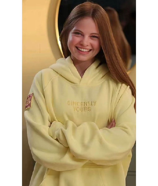 Sincerely Yours Salish Matter Hoodie USA Jackets