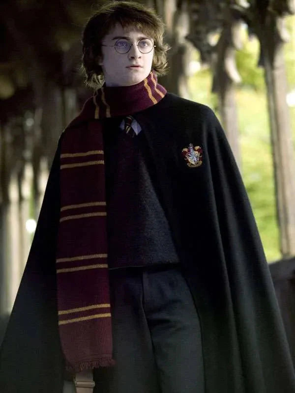 Harry Potter Gryffindor Robe USA Jackets