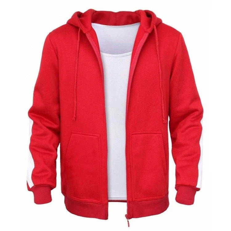 Coco Miguel Red Hoodie USA Jackets