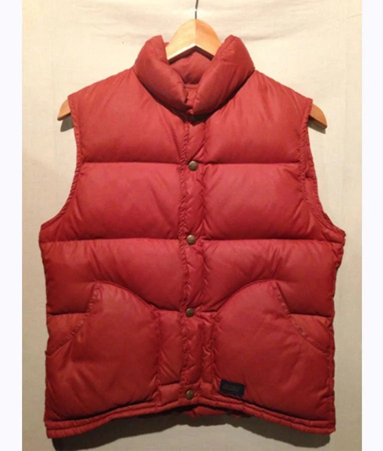 Marty Mcfly Back to the Future Vest USA Jackets