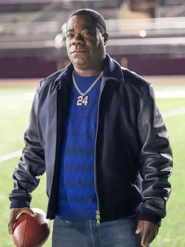 Tracy Morgan The Fall and Rise of Reggie Dinkins Black Jacket USA Jackets