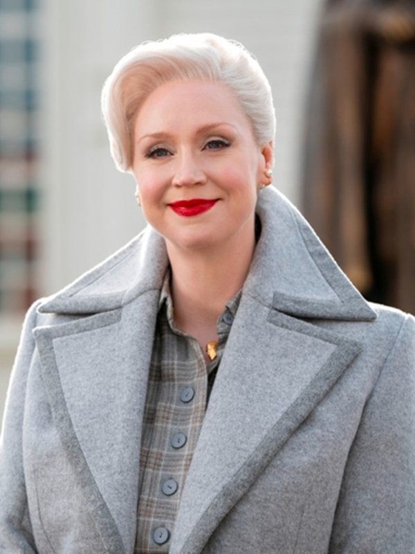 Wednesday Larissa Weems Coat USA Jackets