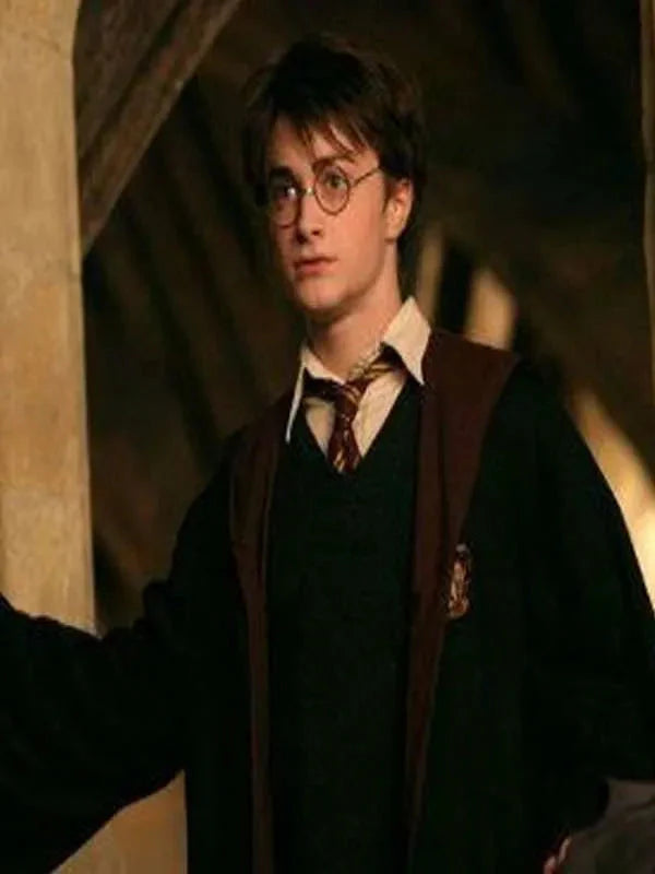 Harry Potter Gryffindor Robe USA Jackets