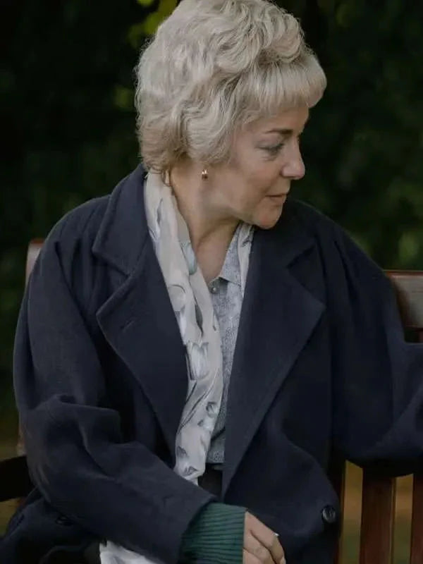 I Fought the Law Sheridan Smith Wool Coat USA Jackets