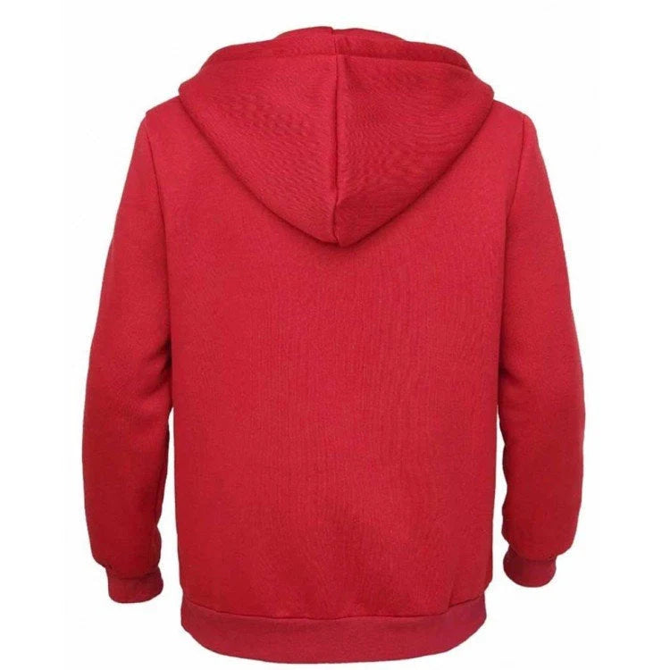 Coco Miguel Red Hoodie USA Jackets