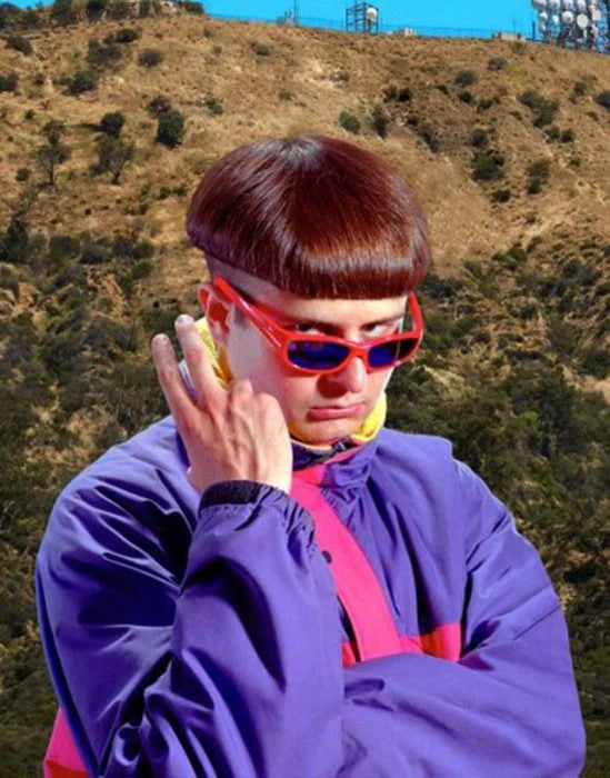Oliver Tree Jacket USA Jackets