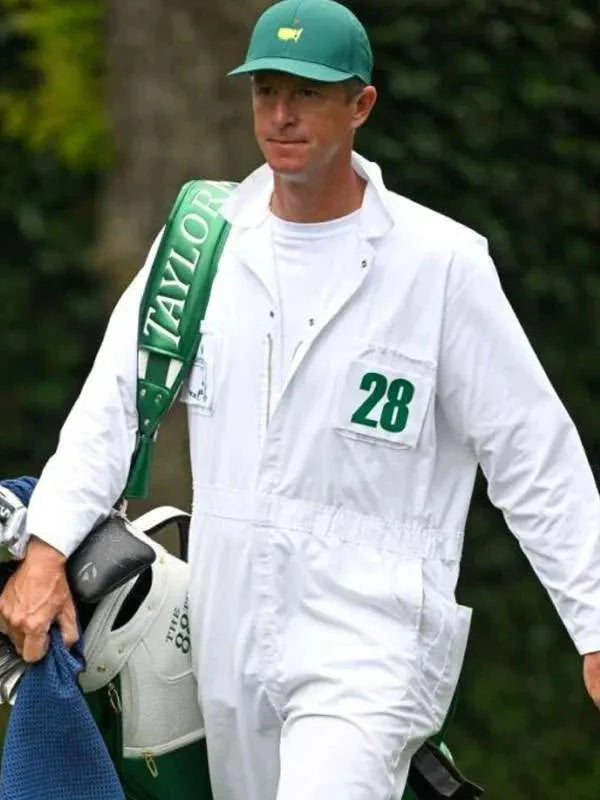 Masters Caddy Jumpsuit USA Jackets