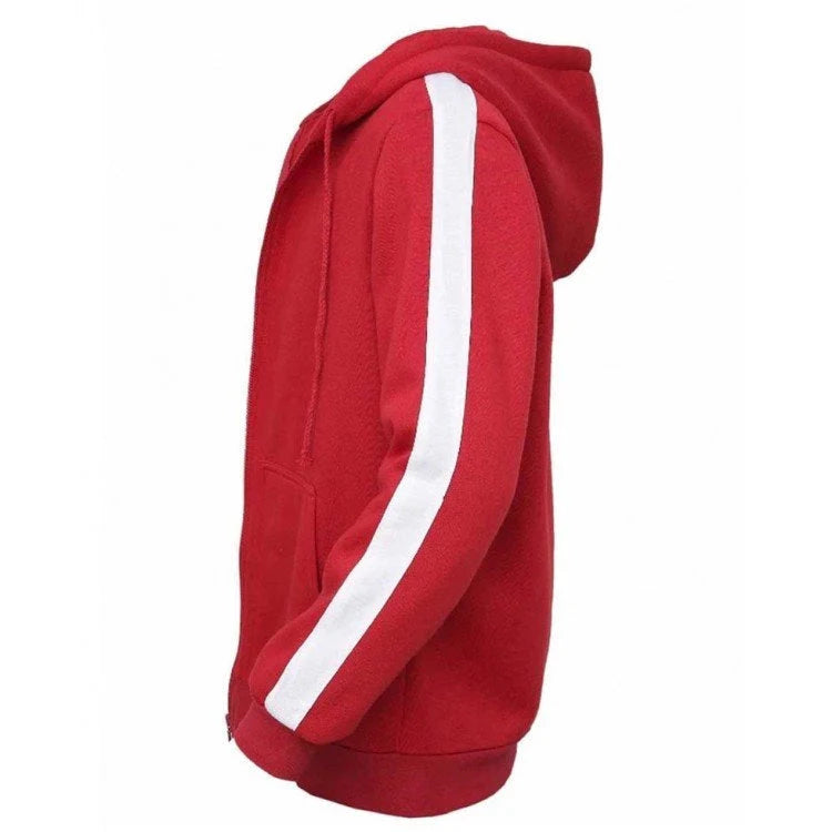 Coco Miguel Red Hoodie USA Jackets