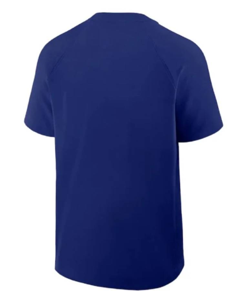 Ice Cube Los Angeles Dodgers Short Sleeve Shirt USA Jackets