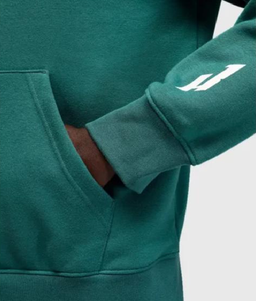 Jalen Hurts x Jordan Love Hurts Green Hoodie USA Jackets