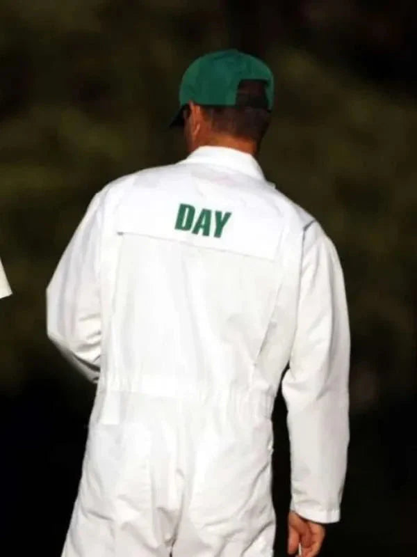Masters Caddy Jumpsuit USA Jackets