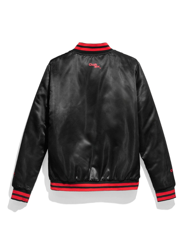 NWO Wolfpac Satin Jacket USA Jackets