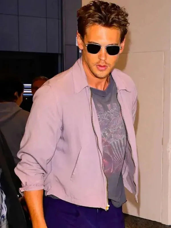 NYC 2025 Austin Butler Jacket Thobes