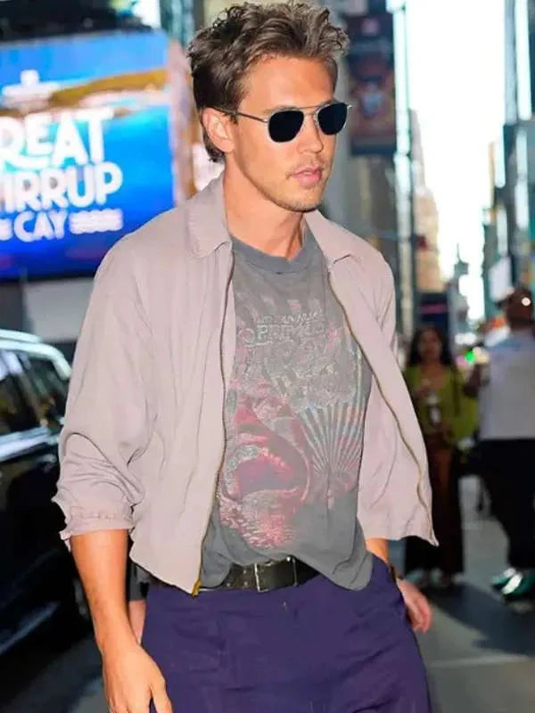 NYC 2025 Austin Butler Jacket Thobes