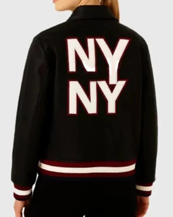 NY Patch Jacket USA Jackets