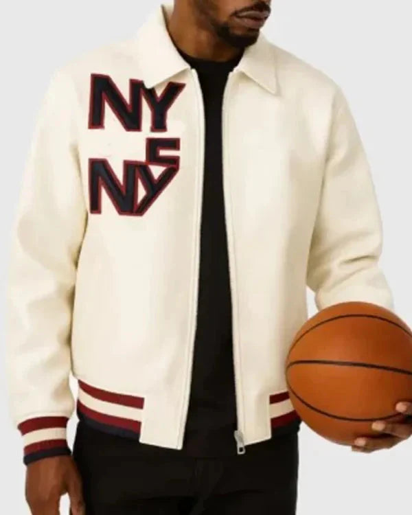 NY Patch Jacket USA Jackets