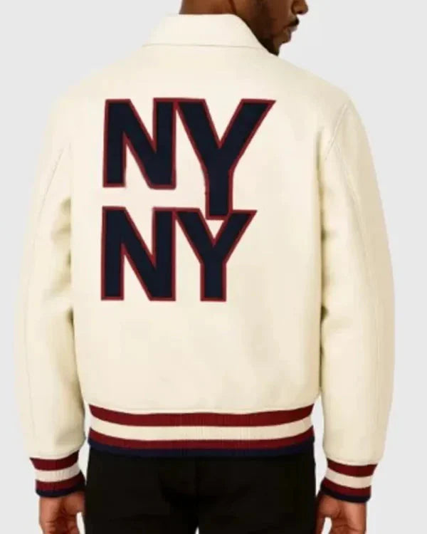 NY Patch Jacket USA Jackets