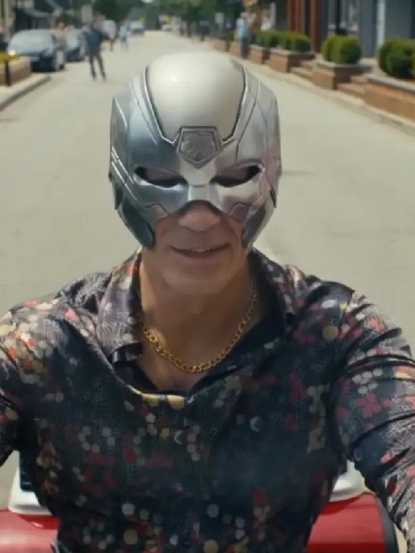 Peacemaker S02 John Cena Printed Shirt USA Jackets