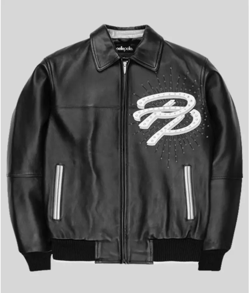 Pelle Pelle Greatest Of All Time Leather Jacket USA Jackets