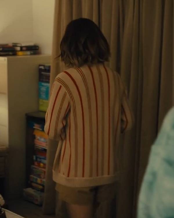 Platonic Rose Byrne Cardigan Thobes