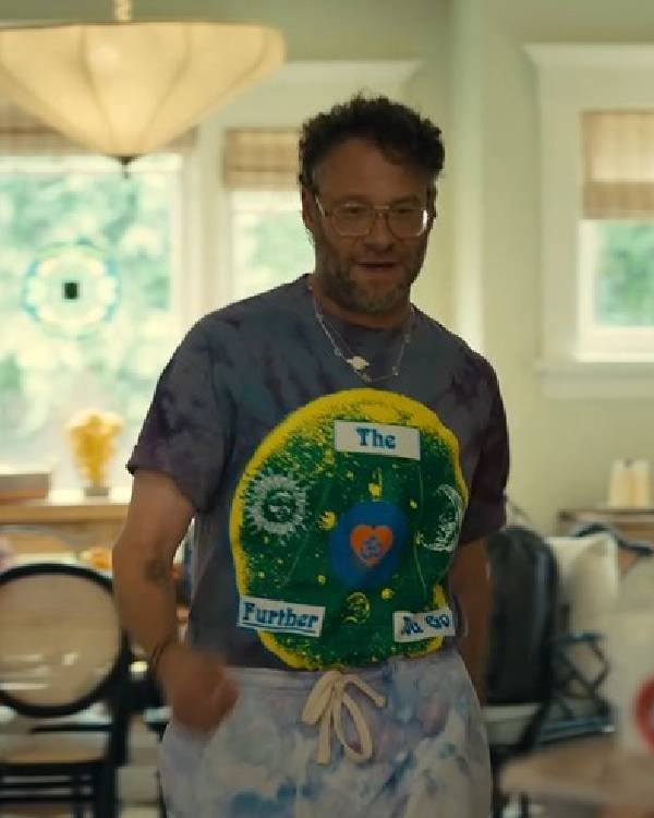 Platonic Seth Rogen Graphic Tee Thobes
