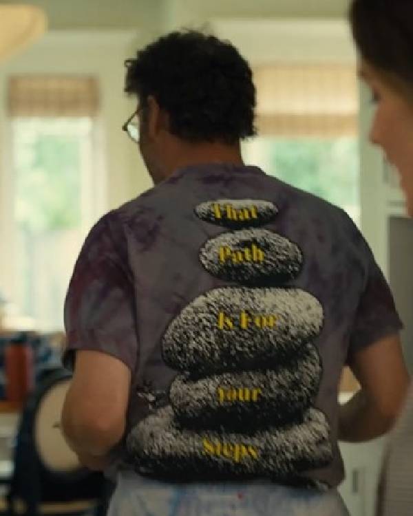 Platonic Seth Rogen Graphic Tee Thobes