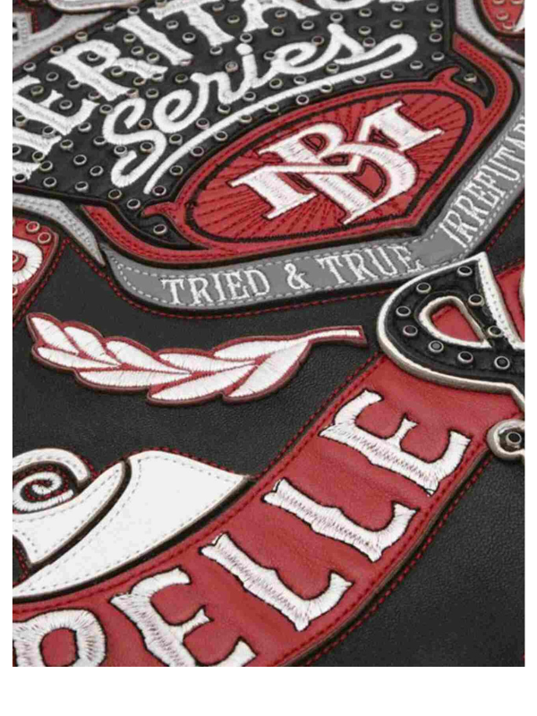 Playboi Carti Vultures Listening Party Pelle Pelle Jacket USA Jackets