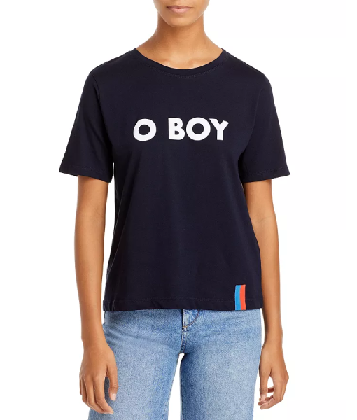 Playing Gracie Darling S01 Chloe Brink O Boy T-Shirt USA Jackets