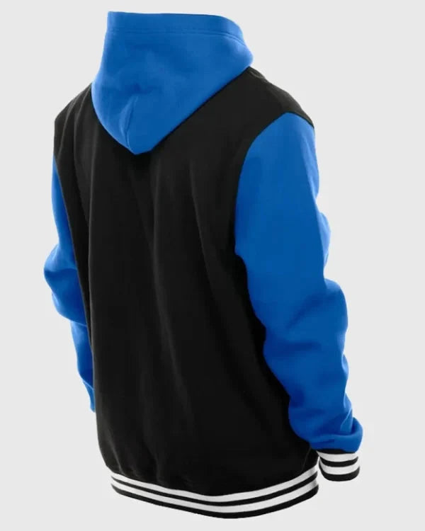 New Era Buffalo Bills Hoodie Jacket USA Jackets