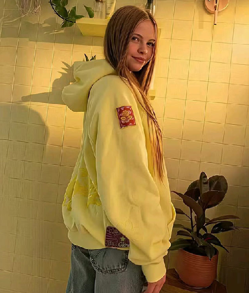 Sincerely Yours Salish Matter Hoodie USA Jackets