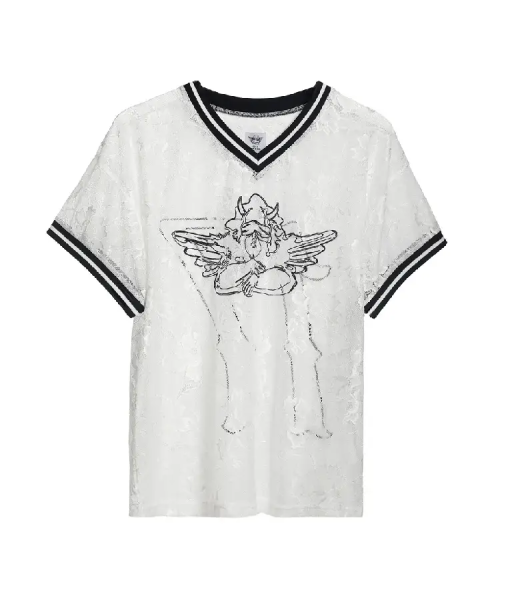 The Chrisley Back To Reality S01 Savannah Chrisley Lace V Neck Top USA Jackets