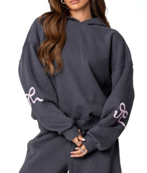 Real Housewives of Orange County S19 Tamra Judge Oversize Hoodie USA Jackets