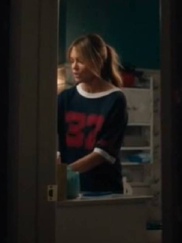 High Potential S02 Kaitlin Olson 32 Jersey USA Jackets