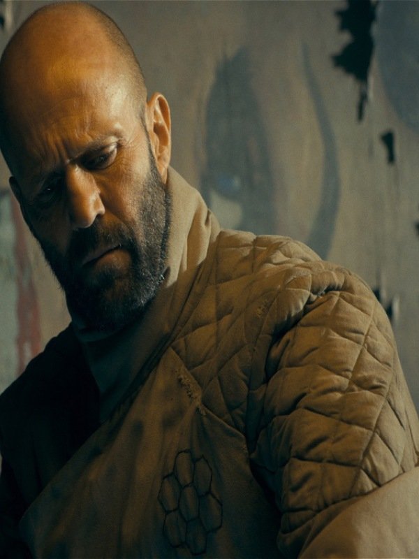 Jason Statham The Beekeeper 2024 Quilted Jacket USA Jackets