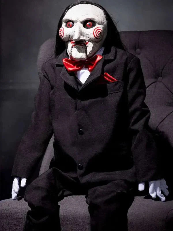 Saw X Billy the Puppet Costume USA Jackets