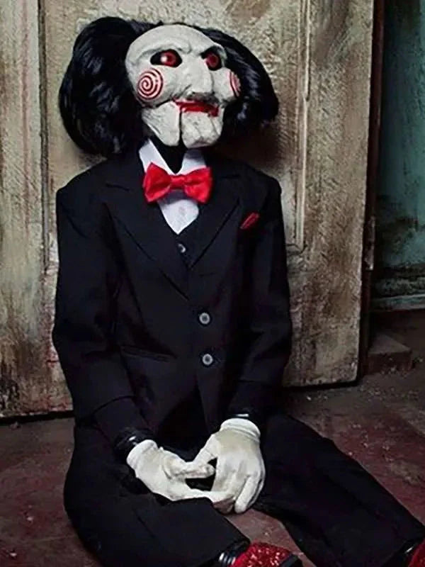 Saw X Billy the Puppet Costume USA Jackets