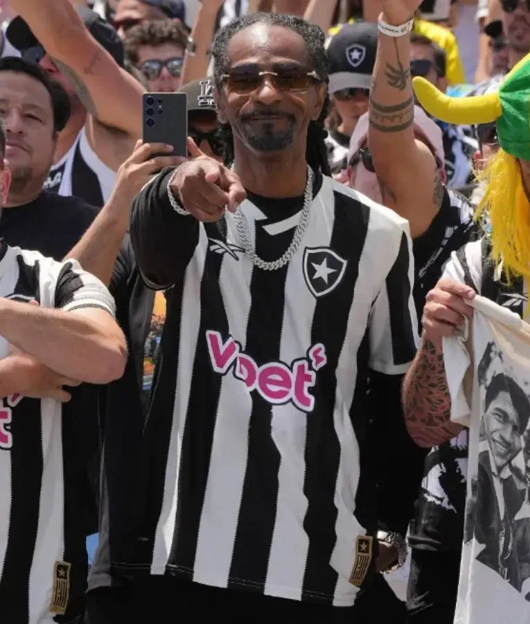 Snoop Dogg FIFA Club World Cup 2025 Jersey Thobes