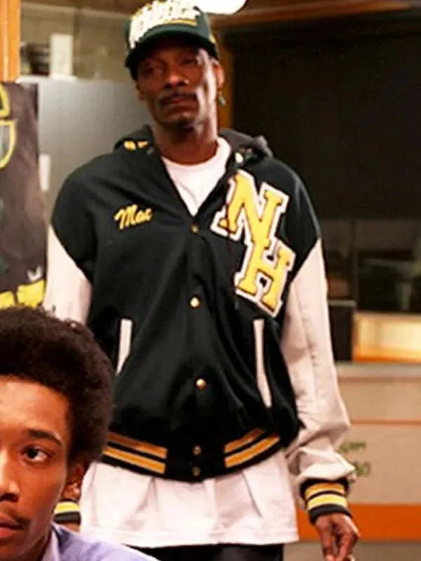 Snoop Dogg Mac & Devin Go to High School Jacket Thobes
