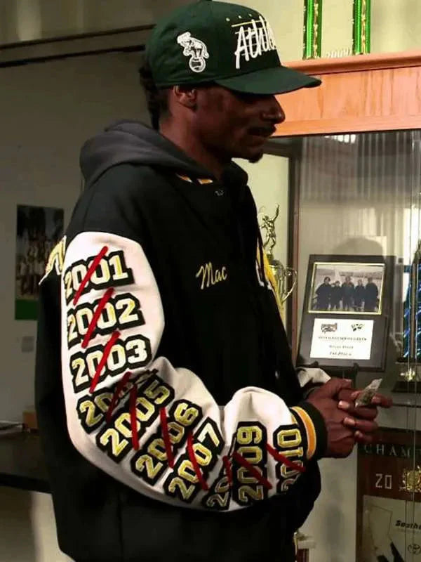 Snoop Dogg Mac & Devin Go to High School Jacket Thobes