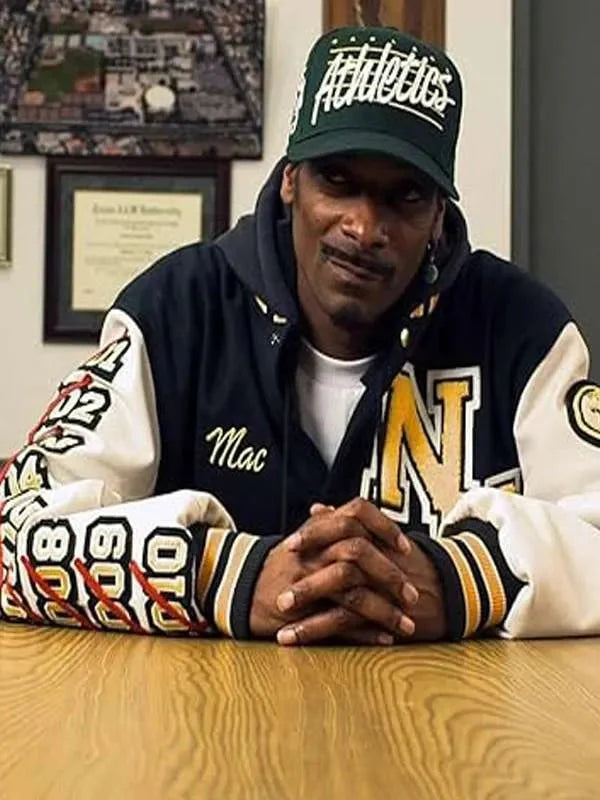 Snoop Dogg Mac & Devin Go to High School Jacket Thobes
