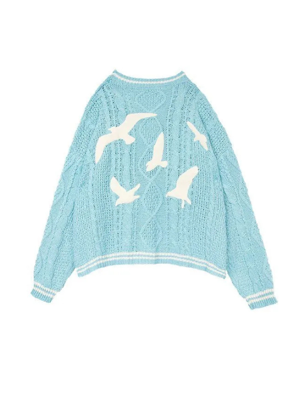 Taylor Swift 1989 Cardigan USA Jackets