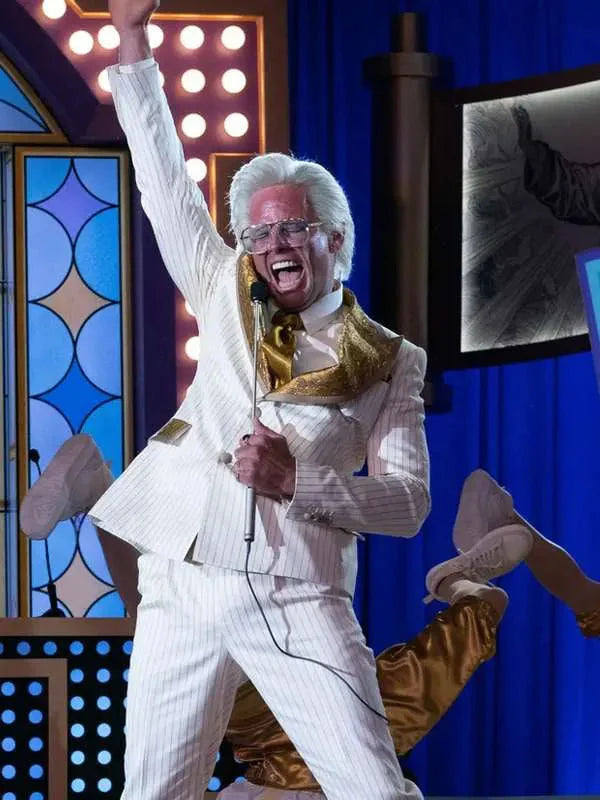 The Righteous Gemstones S03 Baby Billy Freeman Suit Thobes