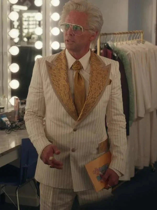 The Righteous Gemstones S03 Baby Billy Freeman Suit Thobes