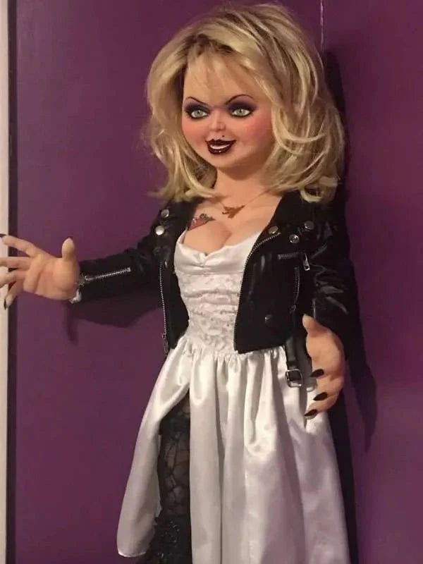 Evil Bride Tiffany Halloween Costume Jacket USA Jackets