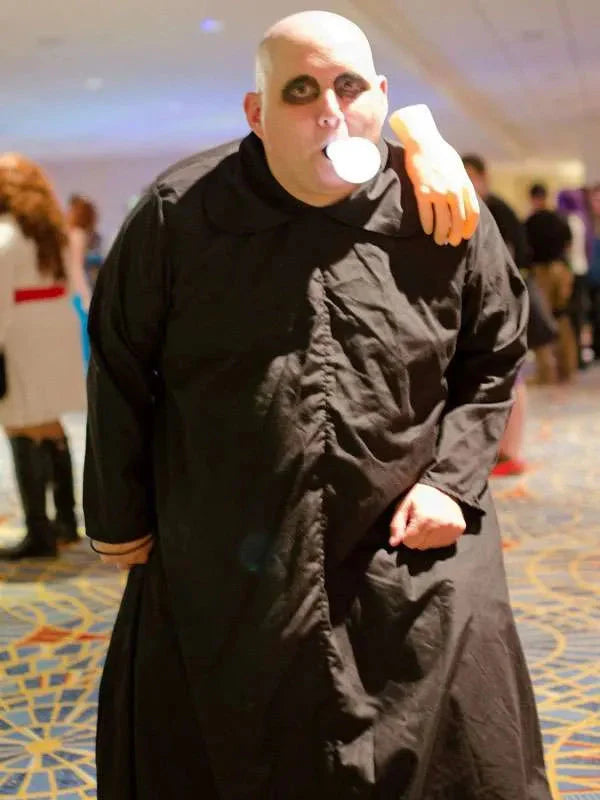 Uncle Fester Addams Family Costume USA Jackets