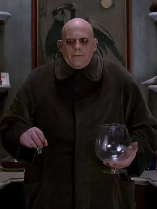 Uncle Fester Addams Family Costume USA Jackets